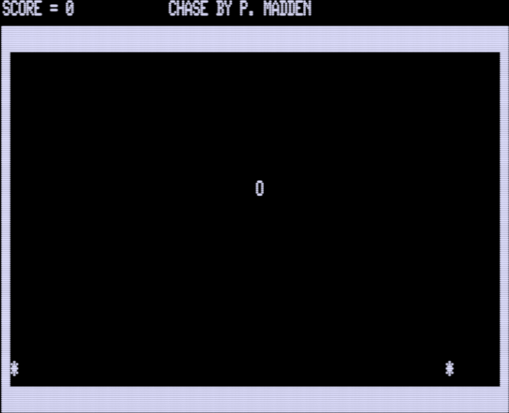 Screen shot
